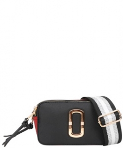 Fashion Mini Crossbody Bag YQ1026 BLACK